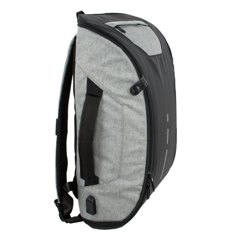 Міський рюкзак Dasfour Office XD-UX 15.6'' Grey (23311)