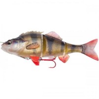 Силікон Savage Gear 4D Line Thru Perch SS 230mm 145g Чорний/Помаранчевий (1013-1854.04.49) Силікон Savage Gear 4D Line Thru Perch SS 230mm 145g Чорний/Помаранчевий (1013-1854.04.49)
