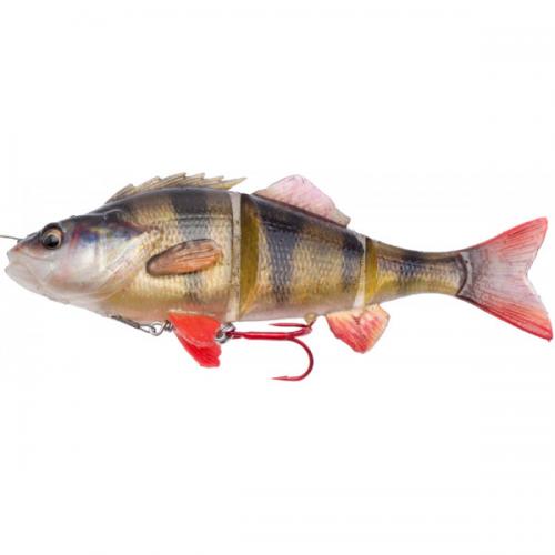 Силікон Savage Gear 4D Line Thru Perch SS 230mm 145g Чорний/Помаранчевий (1013-1854.04.49) Силікон Savage Gear 4D Line Thru Perch SS 230mm 145g Чорний/Помаранчевий (1013-1854.04.49)