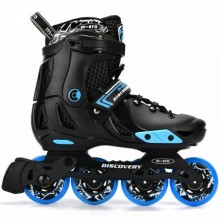 Ролики дитячі Micro Discovery 37-40 Чорний