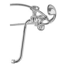 Змішувач для ванни Zerix DMT 836 (ZX0019)