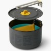Набір посуду Sea to Summit Frontier UL One Pot Cook Set S 3 шт Різнокольоровий (STS ACK027031-122104)