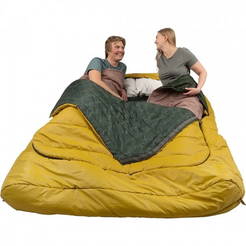 Спальник Kelty Tru Comfort Doublewide 20 Yellow (1012-35417123-DWOOL) Спальник Kelty Tru Comfort Doublewide 20 Yellow (1012-35417123-DWOOL)