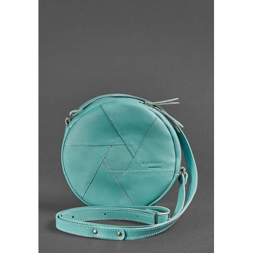 Сумка BlankNote Блакитний з бірюзовим (BN-BAG-11-tiffany) Сумка BlankNote Блакитний з бірюзовим (BN-BAG-11-tiffany)