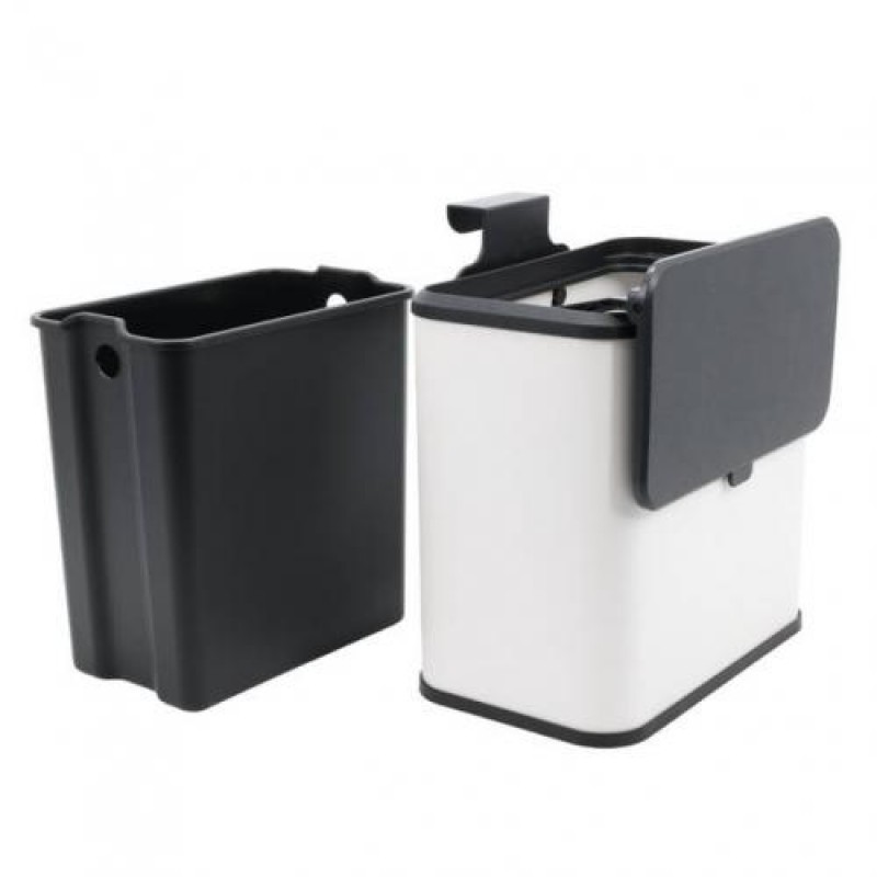 Сміттєвий бак A-PLUS 1809 25,5х15,7х25 см