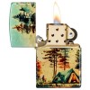 Запальничка бензинова Zippo Camping Design (46263)