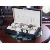 Скринька для зберігання Salvadore годинників Salvadore 12W-BX Чорний (Salvadore 12W-BX)
