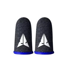 Кіберспортивні сенсорні напальчники (шкарпетки) No Brand CoD 2 шт Сірий