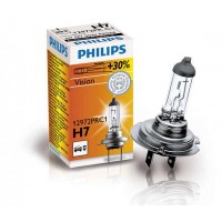 Автолампа PHILIPS 12972PRC1 H7 55W 12V PX26d Premium