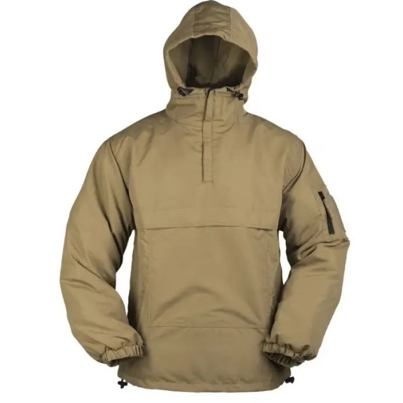 Анорак бойовий Mil-Tec 10332005 L Койот (1823892061)