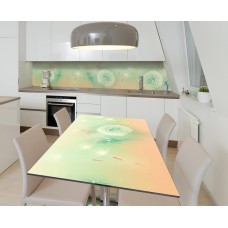 Наклейка 3Д вінілова на стіл Zatarga «Майський привіт» 650х1200 мм (Z184351/1st)