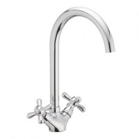 Змішувач для кухні Haiba DOMINOX 275 (HB0091) Змішувач для кухні Haiba DOMINOX 275 (HB0091)