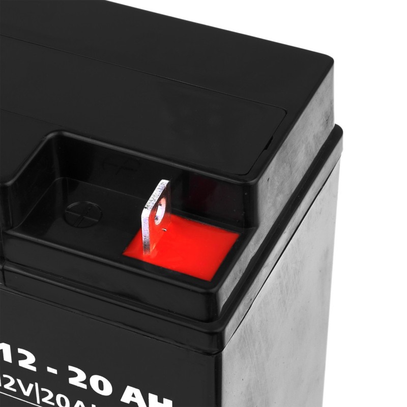 Акумулятор свинцево-кислотний LogicPower AGM LPM 12-20 AH