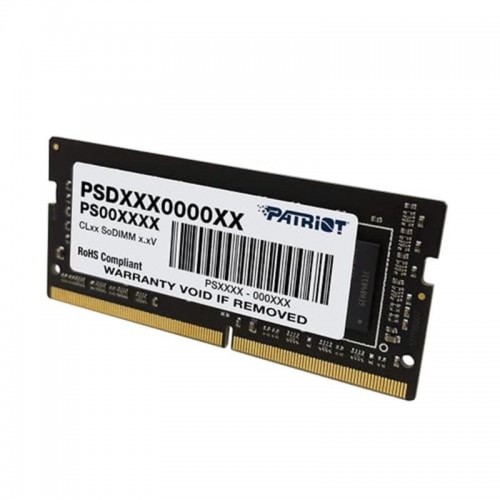 Оперативна пам'ять SO-DIMM 8GB/2666 DDR4 Patriot Signature Line (PSD48G266681S) в інтернет супермаркеті PbayMarket!