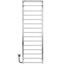 Рушникосушарка електрична Lux Hotel П15 600х1600 Deffi Хром JD04 (A.LH.160.60.15.E.C.L.2)