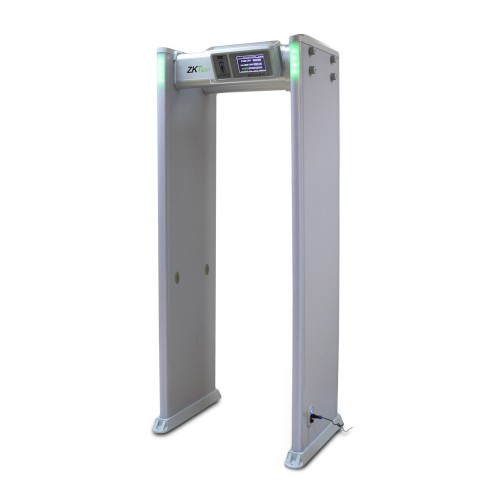 Арочний металодетектор ZKTeco ZK-D4330 (IP65) 8H Backup Battery на 33 зони детекції з резервним акумулятором Арочний металодетектор ZKTeco ZK-D4330 (IP65) 8H Backup Battery на 33 зони детекції з резервним акумулятором