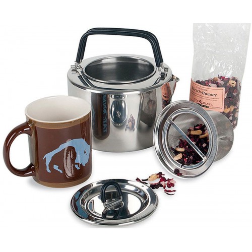 Чайник Tatonka Teapot 1.5 L Сірий