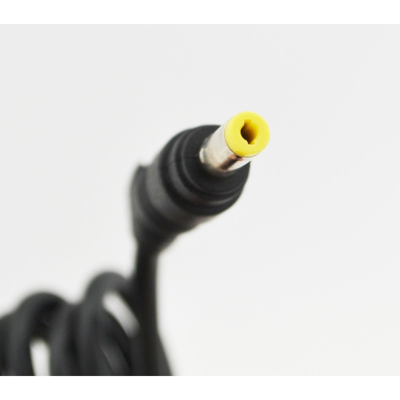 Блок живлення RIAS для ноутбука HP 18.5V 3.5A 65W 4.8x1.7 з живленням (np2_6854)