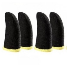 Напальчники для смартфона No Brand Choice для Pubg CoD 4 штуки Чорний