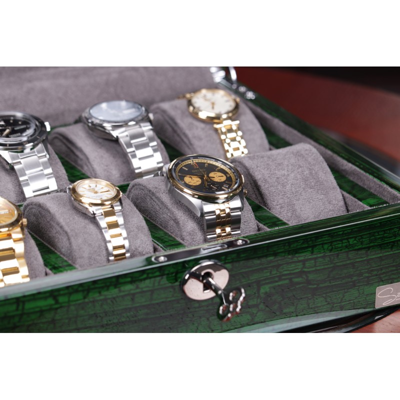 Скринька для зберігання годинників Salvadore WB/3034/GEGF Різнокольоровий