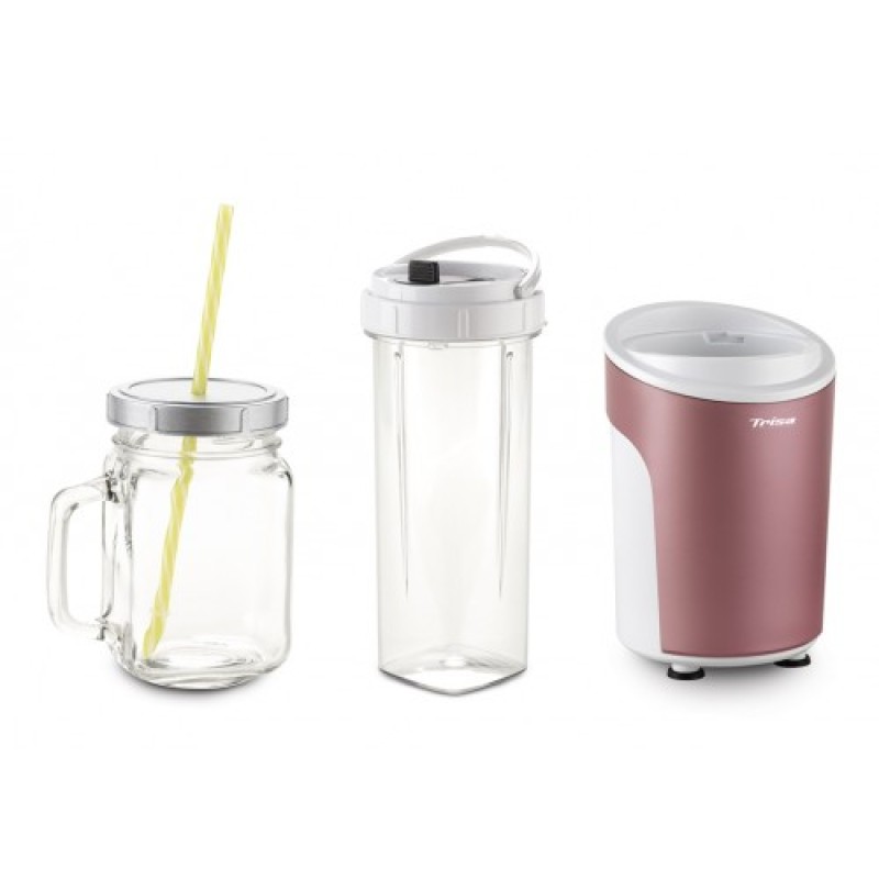 Блендер Trisa Power Smoothie 6930.8710 red (4247)