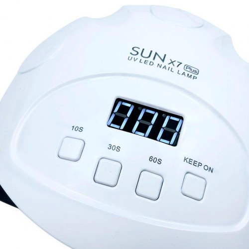 Лампа SUN T-SO32559 для сушіння гель лаку SunX7 plus 90W