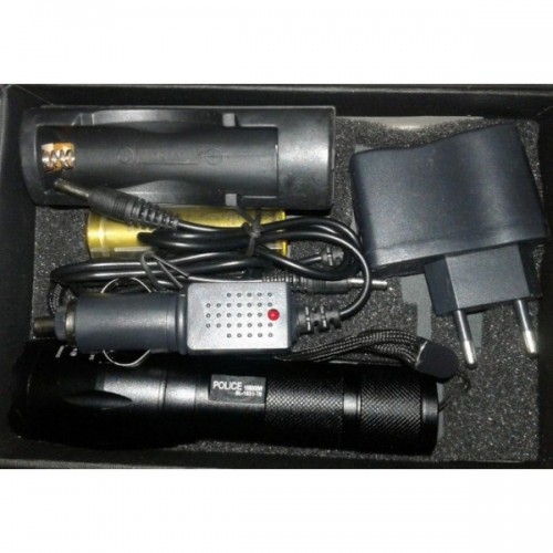 Тактичний ліхтарик POLICE BL-1831-T6 50000W
