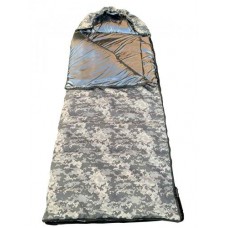 Спальний мішок тактичний зимовий Дорожка 230х90 піксель 5049