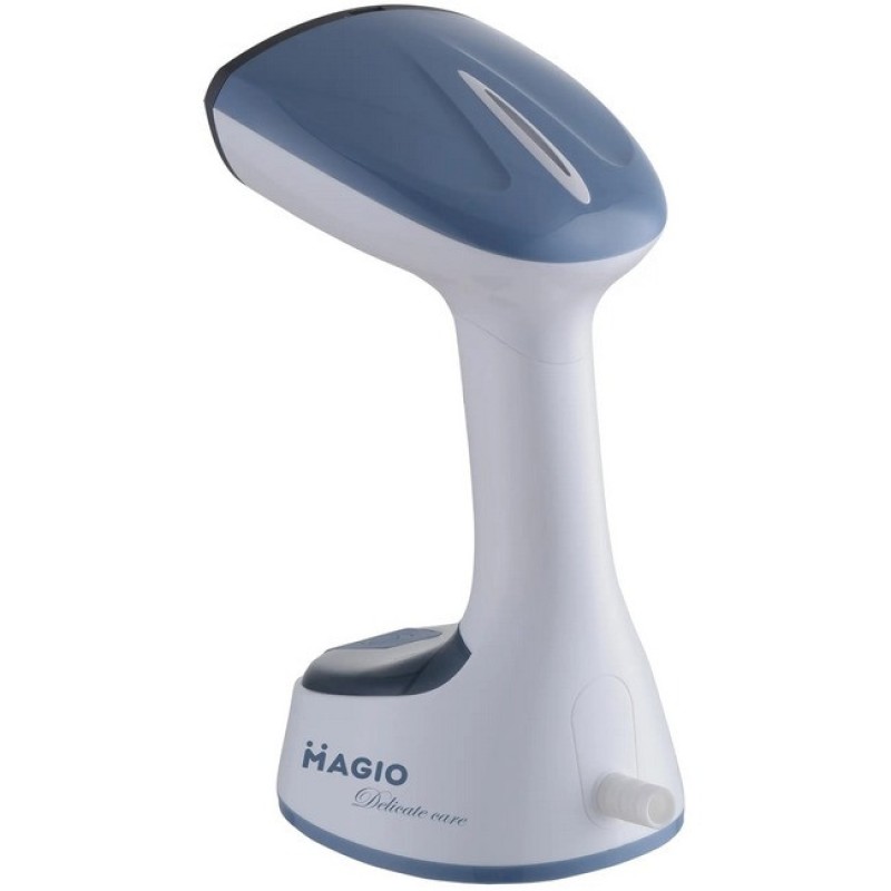 Вертикальний відпарювач для одягу MAGIO MG-333 з сумкою