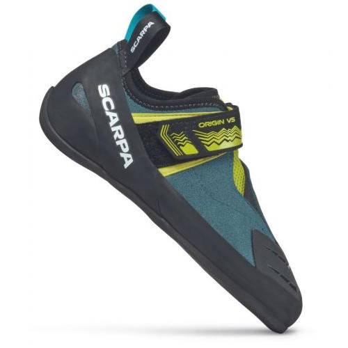 Скельники Scarpa Origin VS M 40 Petrol Lime (1004-70083-000-1-40) Скельники Scarpa Origin VS M 40 Petrol Lime (1004-70083-000-1-40)