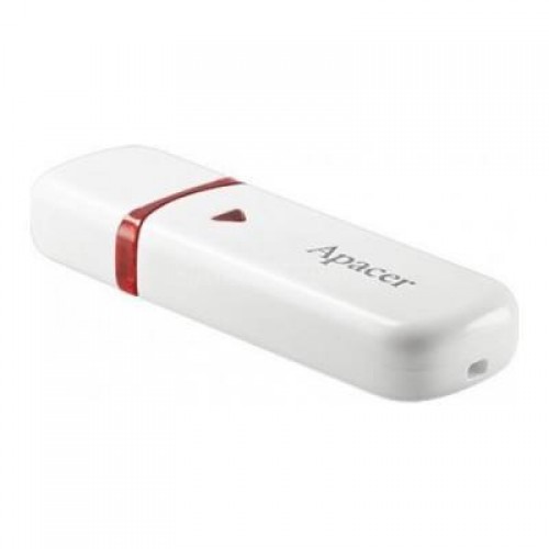 Флеш-накопичувач USB 16GB Apacer AH333 White (AP16GAH333W-1) в інтернет супермаркеті PbayMarket!