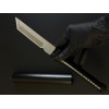Ніж туристичний Gorillas BBQ 4114 сталь 65х13 KN1027 (4114)