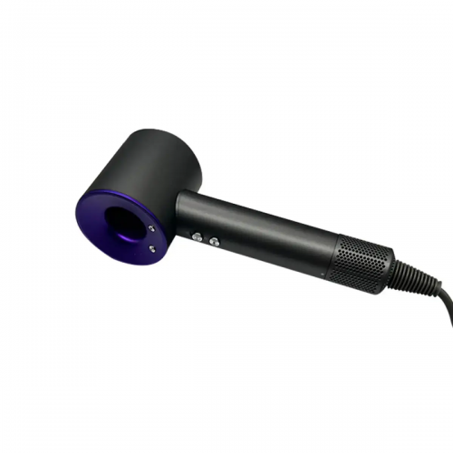 Фен стайлер для волосся Kemei 5 в 1 Supersonic Premium Magic Hair 1600 Вт 5 насадок Фіолетовий (HD07F) Фен стайлер для волосся Kemei 5 в 1 Supersonic Premium Magic Hair 1600 Вт 5 насадок Фіолетовий (HD07F)