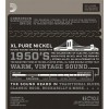 Струни для електрогітари D'Addario EPN110 Pure Nickel Regular Light Electric Strings 10/45