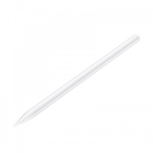 Стілус ручка для телефону та планшету HOCO Smooth GM102 White N