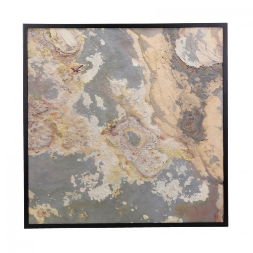 Стельовий світильник Candellux Luxan 59x59x5 см Чорний (10-17031) Стельовий світильник Candellux Luxan 59x59x5 см Чорний (10-17031)