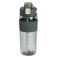 Пляшка для води YIWU Sports 600 мл Зелений (HP-14-42GR)