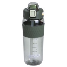 Пляшка для води YIWU Sports 600 мл Зелений (HP-14-42GR)