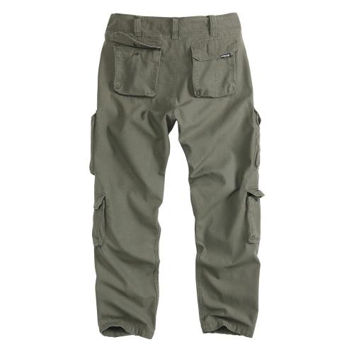 Штани Surplus Airborne Slimmy Trousers Oliv Gewas M Зелений (05-3603-61) в інтернет супермаркеті PbayMarket!