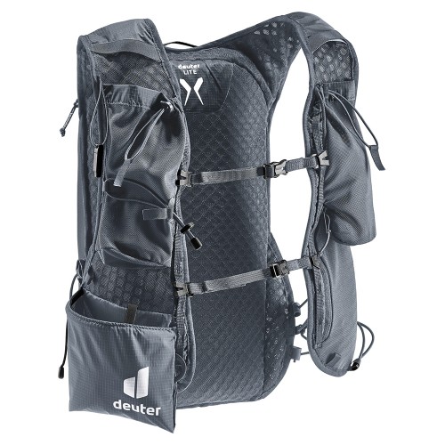 Рюкзак Deuter Ascender 13 Сірий (1052-3100122 7000)