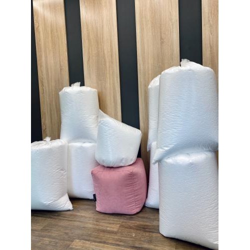 Наповнювач для Крісло Мішка 730л Студія комфорту. Сертифіковані Пінополістирольні Кульки 2-5мм Наповнювач для Крісло Мішка 730л Студія комфорту. Сертифіковані Пінополістирольні Кульки 2-5мм