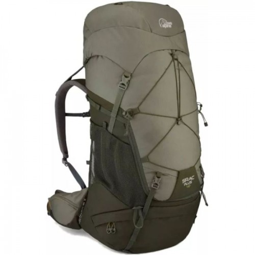 Рюкзак Lowe Alpine Sirac Plus 40 л M/L Light Khaki/Army (1033-LA FMQ-48-LKA-M)