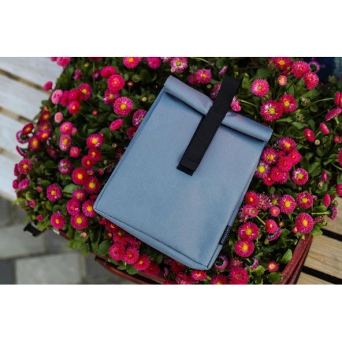 Термосумка Ролтоп VS Thermal Eco Bag Сірий Термосумка Ролтоп VS Thermal Eco Bag Сірий