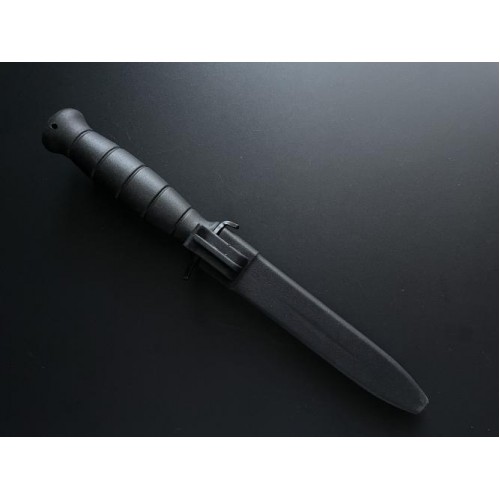 Туристичний ніж Gorillas BBQ 2-2034 29 см Чорний (KN1066) Туристичний ніж Gorillas BBQ 2-2034 29 см Чорний (KN1066)