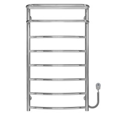 Рушникосушарка електрична Готель П8 500х900 Deffi Хром EF16 (C.OD.90.50.8.E.C.R.5)
