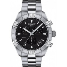 Годинник Tissot PR 100 Sport Gent Chronograph T101.617.11.051.00
