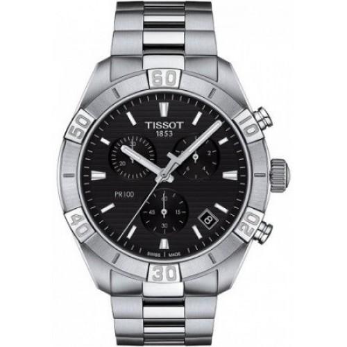Годинник Tissot PR 100 Sport Gent Chronograph T101.617.11.051.00 Годинник Tissot PR 100 Sport Gent Chronograph T101.617.11.051.00