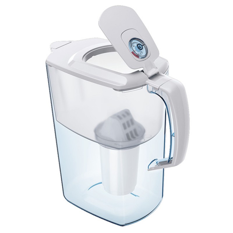 Глечик фільтр для води  Аквафор Атлант 4 л White