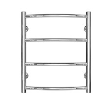 Рушникосушарка водяна Класік П4 400х500 Deffi Хром (C.DK.50.40.4.C.A)