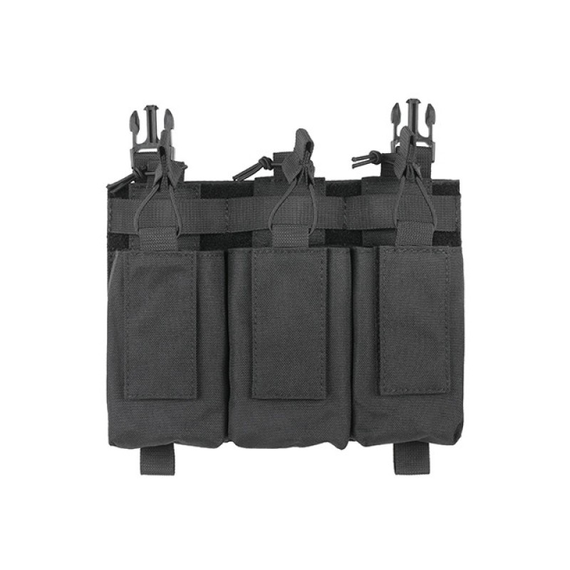 Підсумок для магазінів 8FIELDS АК 250х185 мм Чорний